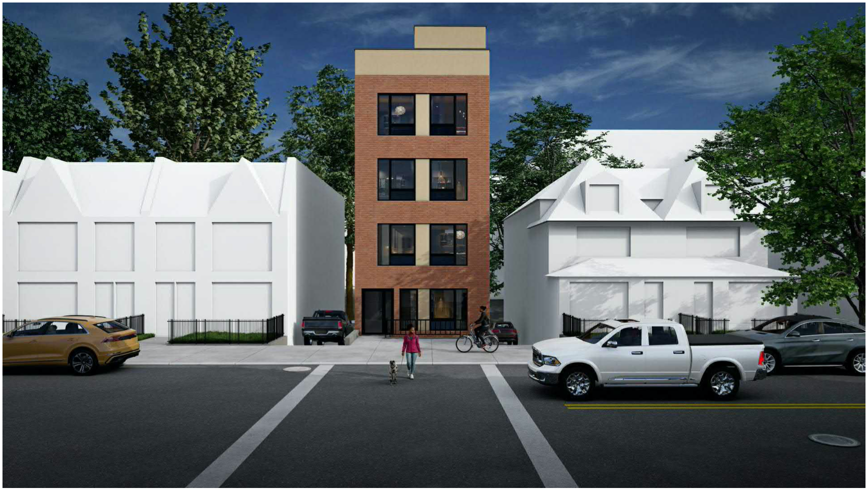 Building 2809 Sedgwick Avenue 